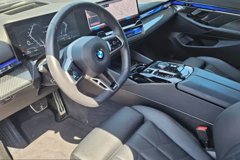 BMW 520 (Seria 5) din 2025 cu 23.256 km - oferta BMW240954 - foto 5