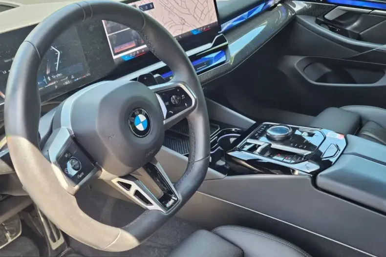 BMW 520 (Seria 5) din 2025 cu 23.256 km - oferta BMW240954 - foto 7