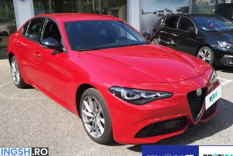 Alfa Romeo Giulia din 2023 cu 22.172 km - oferta ALF240955 - foto 1