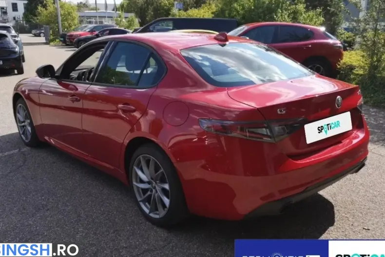 Alfa Romeo Giulia din 2023 cu 22.172 km - oferta ALF240955 - foto 2
