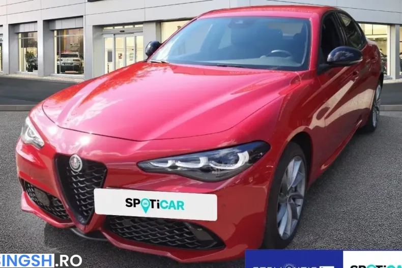 Alfa Romeo Giulia din 2023 cu 22.172 km - oferta ALF240955 - foto 3