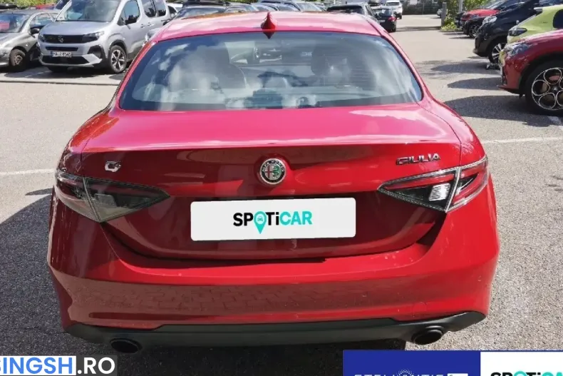 Alfa Romeo Giulia din 2023 cu 22.172 km - oferta ALF240955 - foto 4