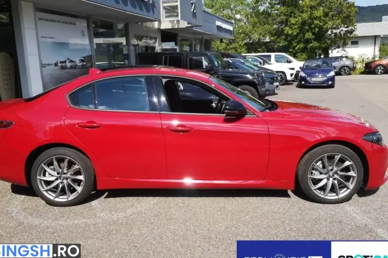 Alfa Romeo Giulia din 2023 cu 22.172 km - oferta ALF240955 - foto 5