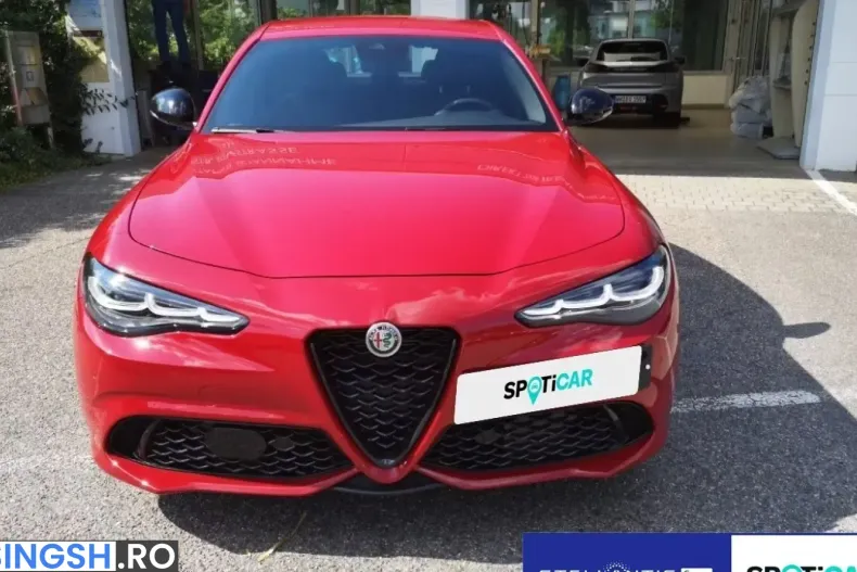 Alfa Romeo Giulia din 2023 cu 22.172 km - oferta ALF240955 - foto 6