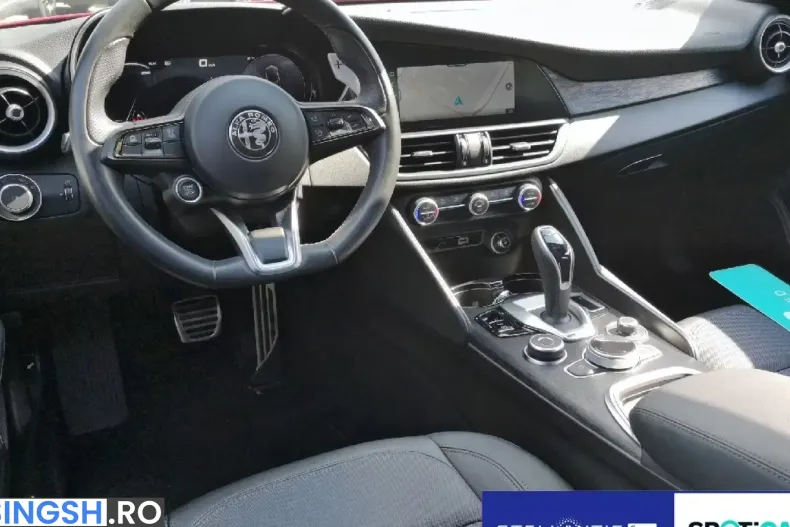 Alfa Romeo Giulia din 2023 cu 22.172 km - oferta ALF240955 - foto 7