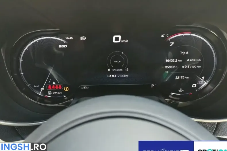 Alfa Romeo Giulia din 2023 cu 22.172 km - oferta ALF240955 - foto 12