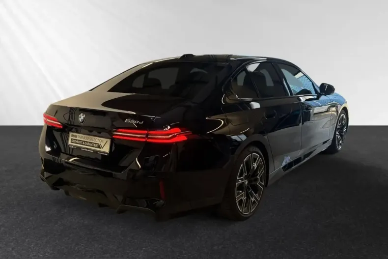 BMW 520 (Seria 5) din 2025 cu 25.380 km - oferta BMW240956 - foto 3