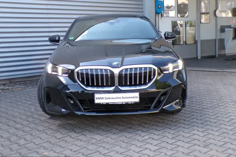 BMW 520 (Seria 5) din 2024 cu 32.255 km - oferta BMW240957 - foto 2