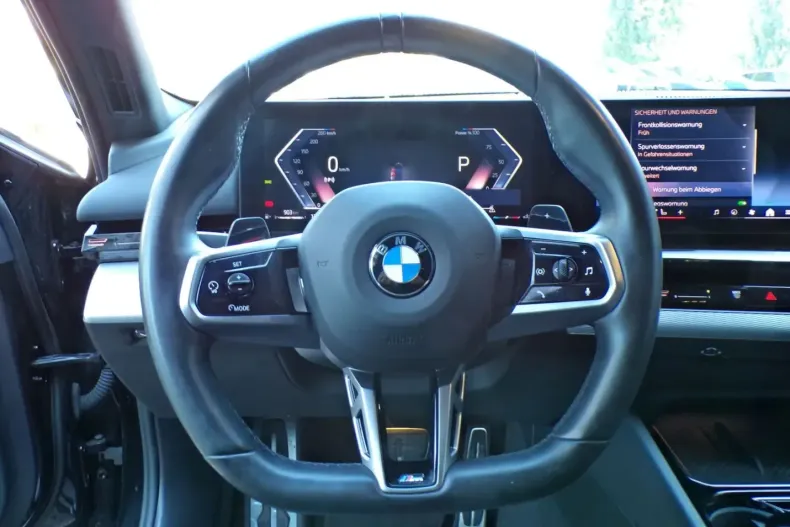 BMW 520 (Seria 5) din 2024 cu 32.255 km - oferta BMW240957 - foto 13