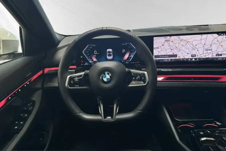BMW 520 (Seria 5) din 2025 cu 17.379 km - oferta BMW240958 - foto 8
