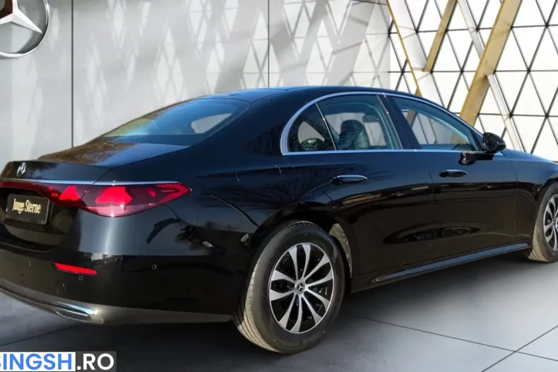 Mercedes-Benz E 200 (Clasa E) din 2024 cu 9.264 km - oferta MER240959 - foto 4
