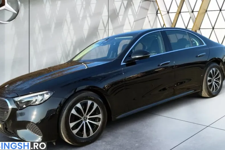 Mercedes-Benz E 200 (Clasa E) din 2024 cu 9.264 km - oferta MER240959 - foto 5