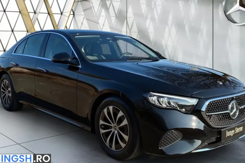 Mercedes-Benz E 200 (Clasa E) din 2024 cu 9.264 km - oferta MER240959 - foto 6