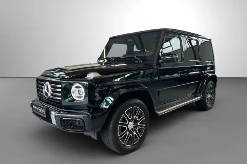 Mercedes-Benz G 450 (Clasa G) din 2025 cu 8.374 km - oferta MER240960 - foto 2