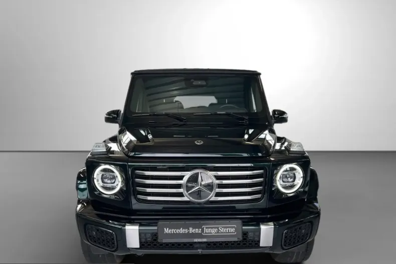 Mercedes-Benz G 450 (Clasa G) din 2025 cu 8.374 km - oferta MER240960 - foto 3