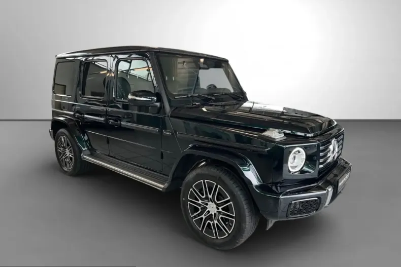 Mercedes-Benz G 450 (Clasa G) din 2025 cu 8.374 km - oferta MER240960 - foto 4