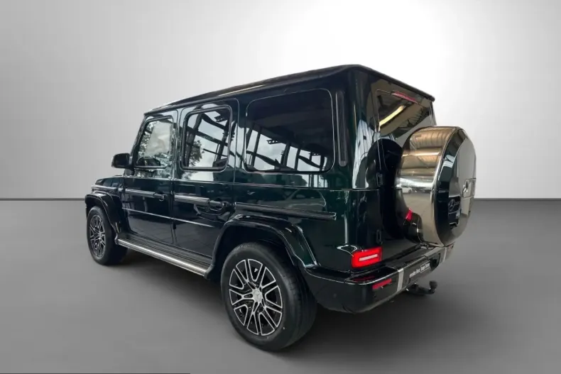 Mercedes-Benz G 450 (Clasa G) din 2025 cu 8.374 km - oferta MER240960 - foto 5