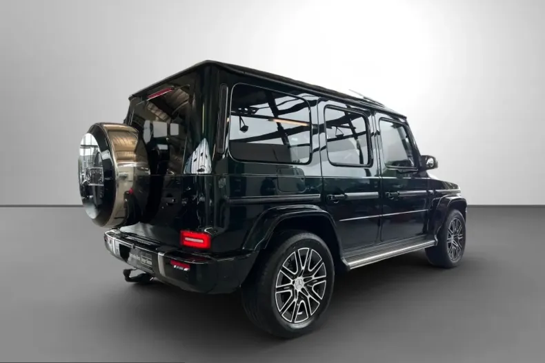 Mercedes-Benz G 450 (Clasa G) din 2025 cu 8.374 km - oferta MER240960 - foto 6