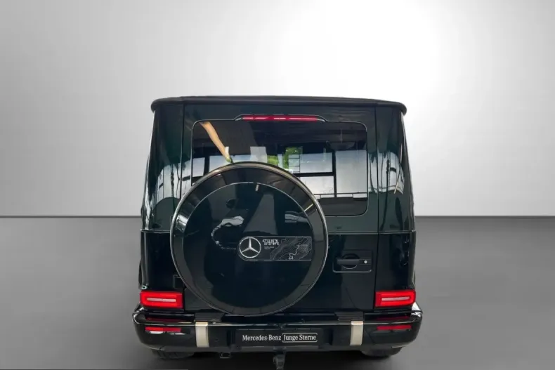 Mercedes-Benz G 450 (Clasa G) din 2025 cu 8.374 km - oferta MER240960 - foto 7