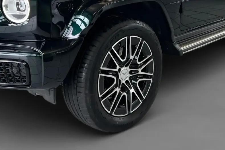 Mercedes-Benz G 450 (Clasa G) din 2025 cu 8.374 km - oferta MER240960 - foto 10