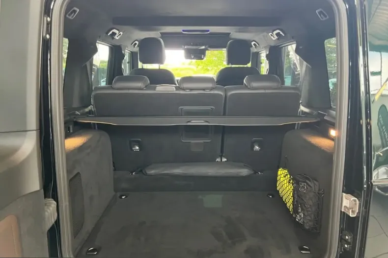 Mercedes-Benz G 450 (Clasa G) din 2025 cu 8.374 km - oferta MER240960 - foto 11
