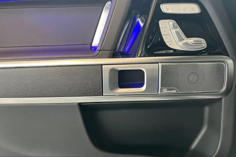 Mercedes-Benz G 450 (Clasa G) din 2025 cu 8.374 km - oferta MER240960 - foto 12