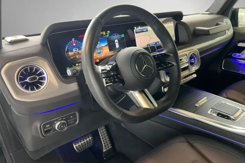 Mercedes-Benz G 450 (Clasa G) din 2025 cu 8.374 km - oferta MER240960 - foto 15