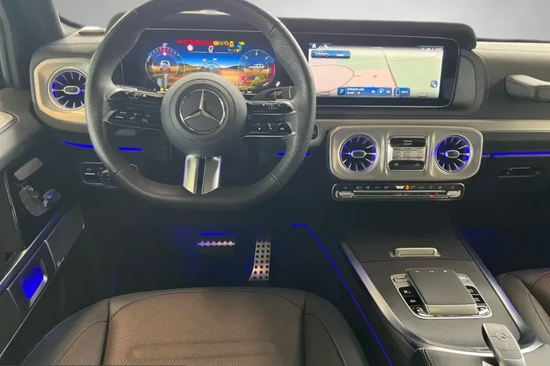 Mercedes-Benz G 450 (Clasa G) din 2025 cu 8.374 km - oferta MER240960 - foto 17