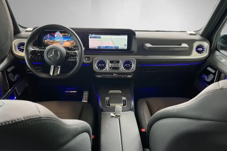 Mercedes-Benz G 450 (Clasa G) din 2025 cu 8.374 km - oferta MER240960 - foto 22