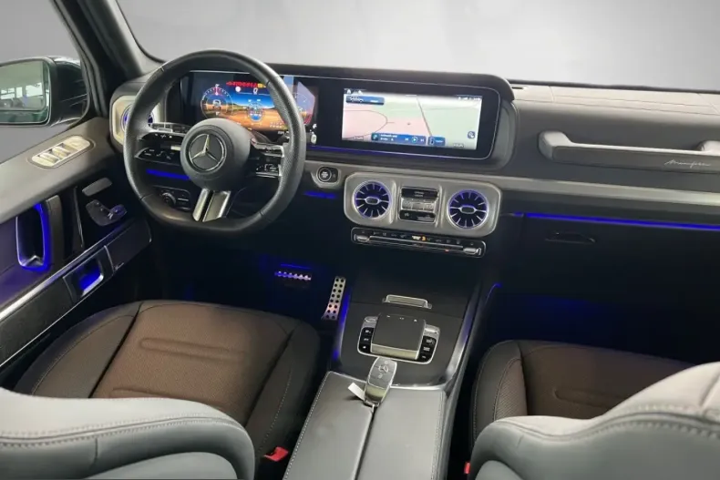 Mercedes-Benz G 450 (Clasa G) din 2025 cu 8.374 km - oferta MER240960 - foto 24