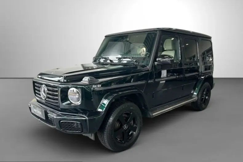 Mercedes-Benz G 450 (Clasa G) din 2025 cu 14.292 km - oferta MER240961 - foto 2