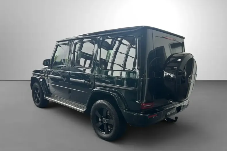 Mercedes-Benz G 450 (Clasa G) din 2025 cu 14.292 km - oferta MER240961 - foto 5