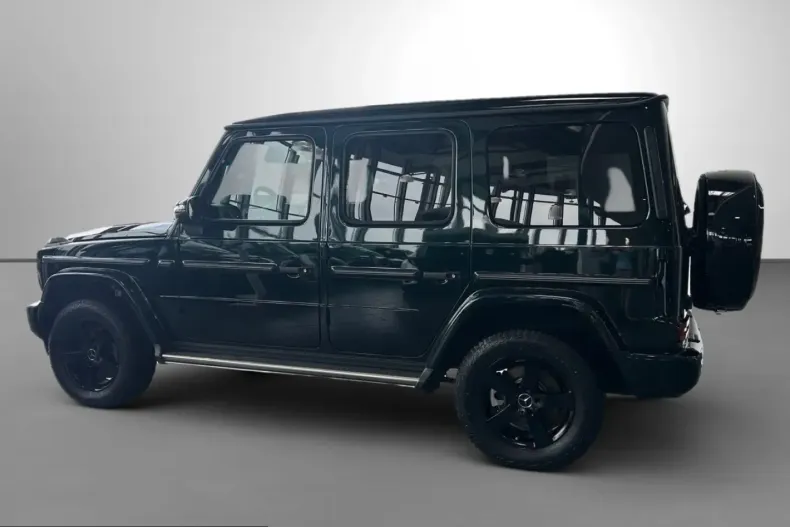 Mercedes-Benz G 450 (Clasa G) din 2025 cu 14.292 km - oferta MER240961 - foto 8