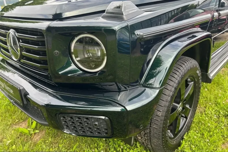 Mercedes-Benz G 450 (Clasa G) din 2025 cu 14.292 km - oferta MER240961 - foto 10