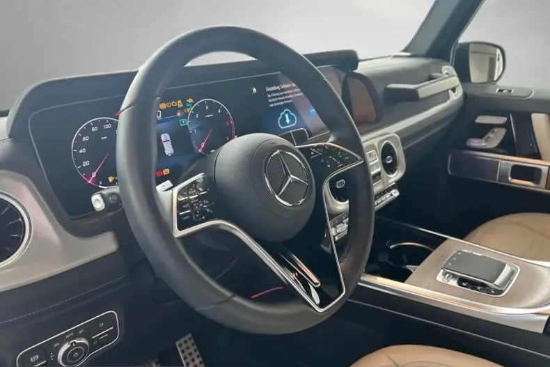 Mercedes-Benz G 450 (Clasa G) din 2025 cu 14.292 km - oferta MER240961 - foto 16