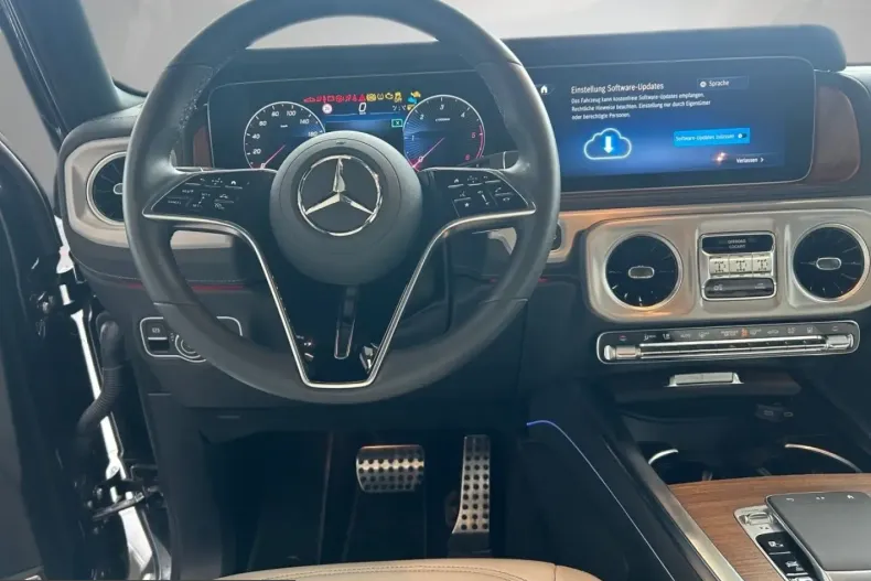 Mercedes-Benz G 450 (Clasa G) din 2025 cu 14.292 km - oferta MER240961 - foto 18
