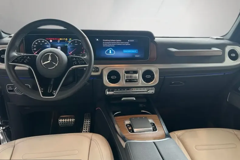 Mercedes-Benz G 450 (Clasa G) din 2025 cu 14.292 km - oferta MER240961 - foto 22