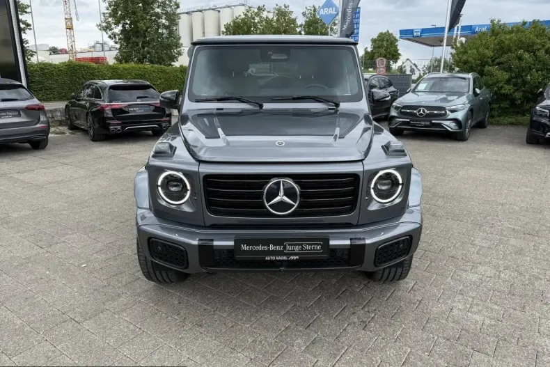 Mercedes-Benz G 450 (Clasa G) din 2025 cu 23.458 km - oferta MER240962 - foto 3