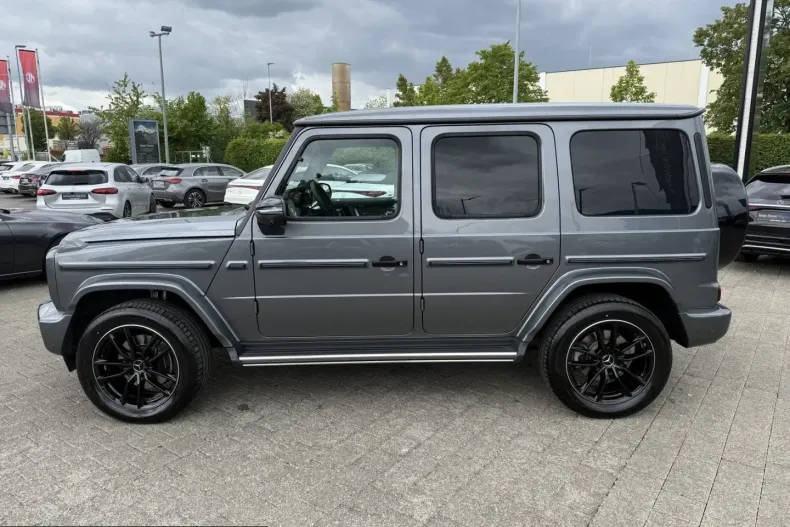Mercedes-Benz G 450 (Clasa G) din 2025 cu 23.458 km - oferta MER240962 - foto 4