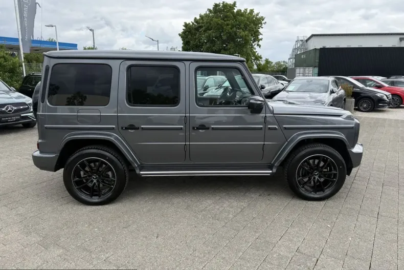Mercedes-Benz G 450 (Clasa G) din 2025 cu 23.458 km - oferta MER240962 - foto 5