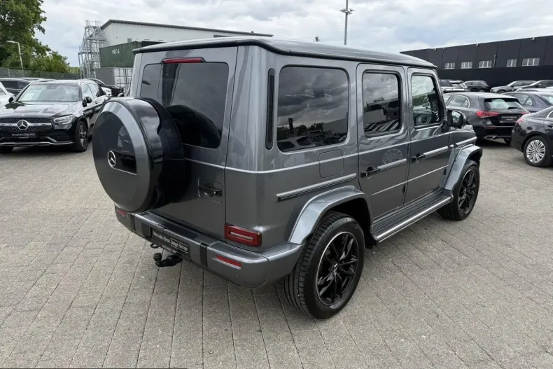 Mercedes-Benz G 450 (Clasa G) din 2025 cu 23.458 km - oferta MER240962 - foto 6