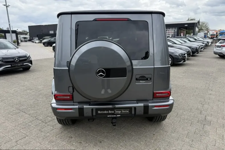 Mercedes-Benz G 450 (Clasa G) din 2025 cu 23.458 km - oferta MER240962 - foto 7