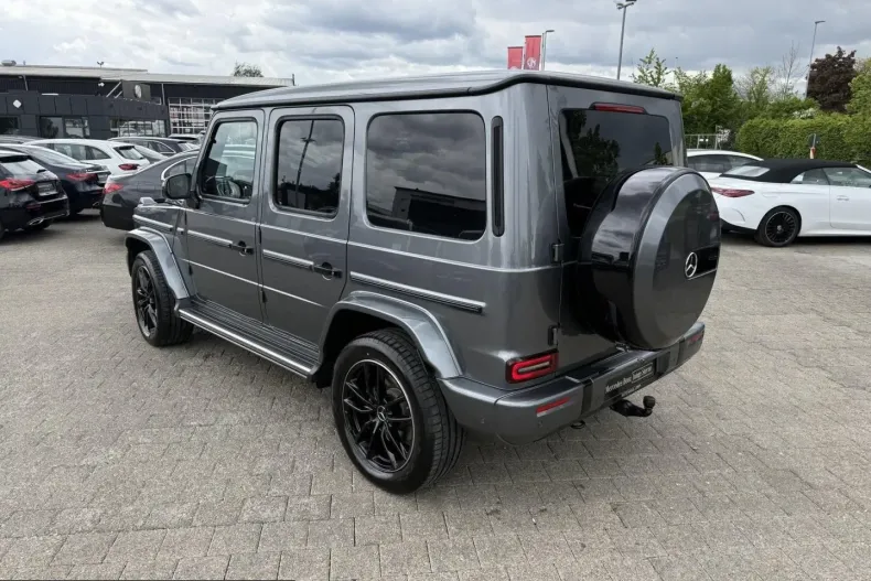 Mercedes-Benz G 450 (Clasa G) din 2025 cu 23.458 km - oferta MER240962 - foto 8