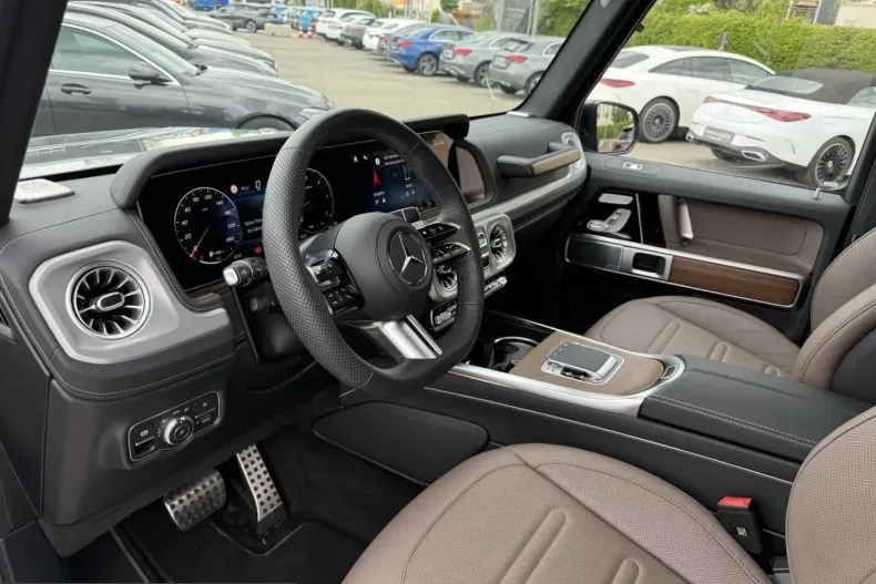 Mercedes-Benz G 450 (Clasa G) din 2025 cu 23.458 km - oferta MER240962 - foto 16