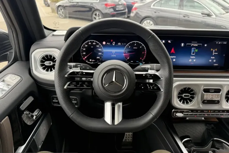 Mercedes-Benz G 450 (Clasa G) din 2025 cu 23.458 km - oferta MER240962 - foto 19
