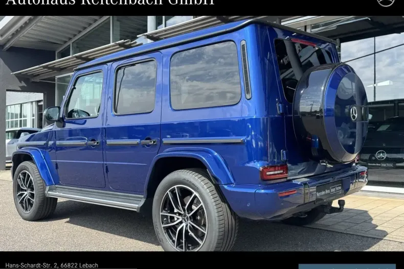Mercedes-Benz G 450 (Clasa G) din 2025 cu 39.599 km - oferta MER240964 - foto 2