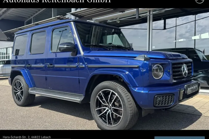 Mercedes-Benz G 450 (Clasa G) din 2025 cu 39.599 km - oferta MER240964 - foto 3
