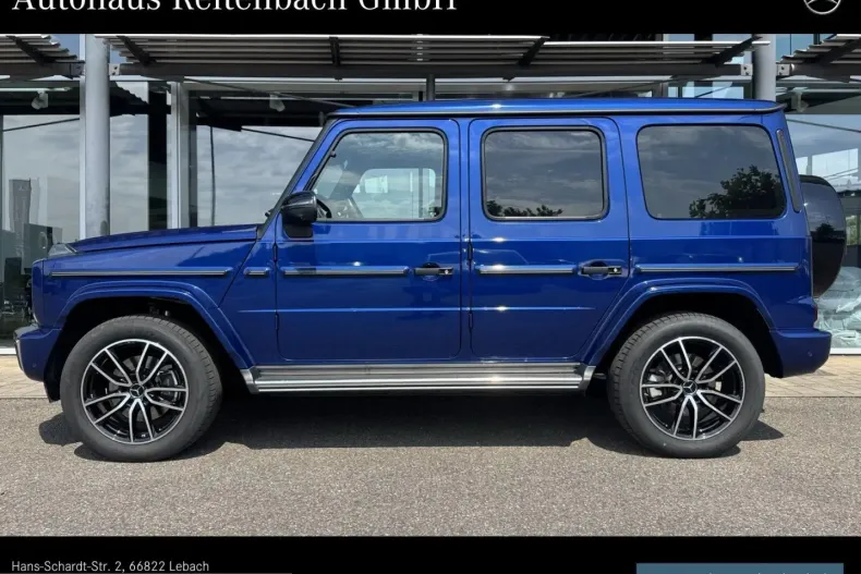 Mercedes-Benz G 450 (Clasa G) din 2025 cu 39.599 km - oferta MER240964 - foto 5
