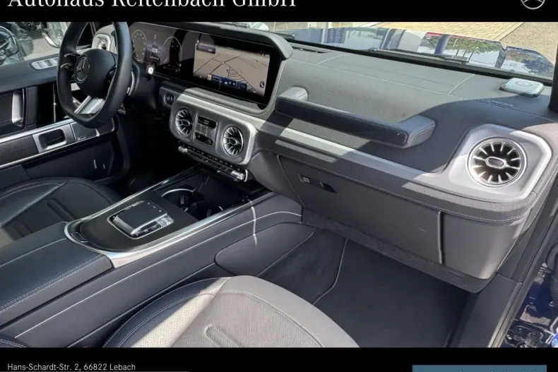 Mercedes-Benz G 450 (Clasa G) din 2025 cu 39.599 km - oferta MER240964 - foto 9