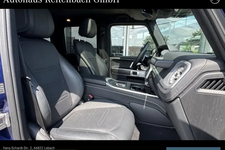Mercedes-Benz G 450 (Clasa G) din 2025 cu 39.599 km - oferta MER240964 - foto 11